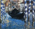 El gran canal de Venecia Eduard Manet